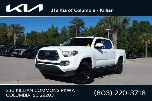 2019 Toyota Tacoma SR5 RWD photo