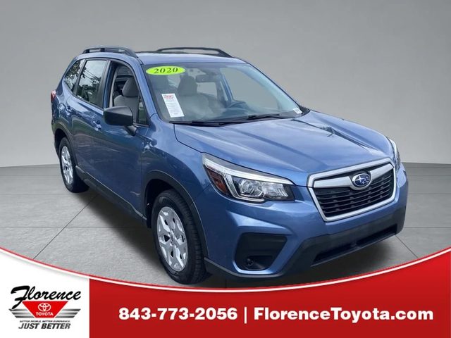 2020 Subaru Forester AWD photo