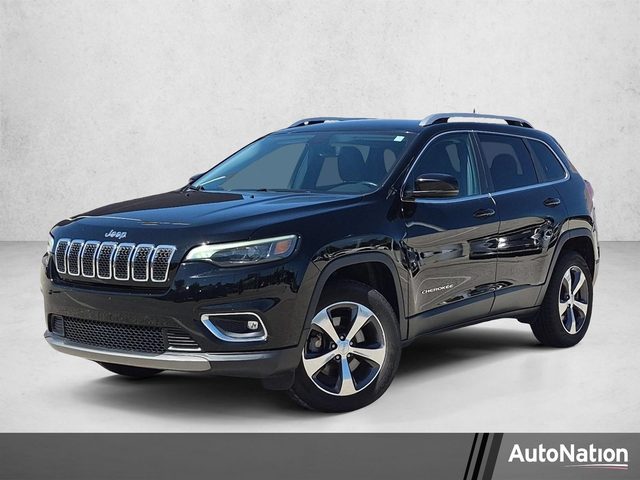 2020 Jeep Cherokee Limited 4WD photo