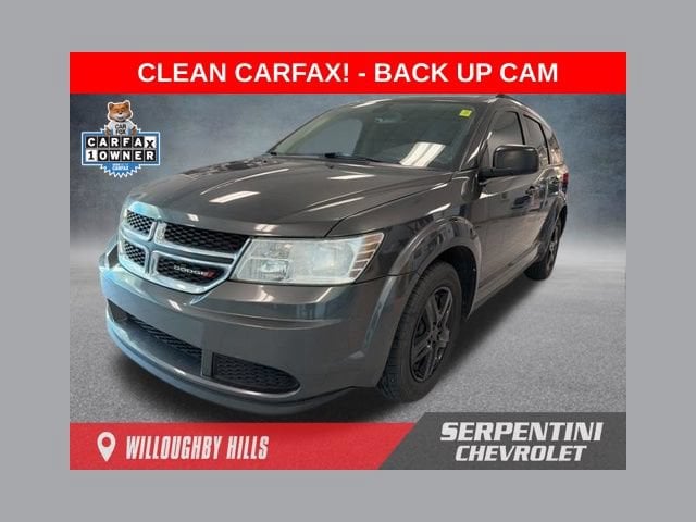 2019 Dodge Journey SE Value Pkg FWD photo