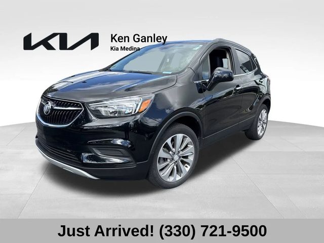 2020 Buick Encore Preferred AWD photo