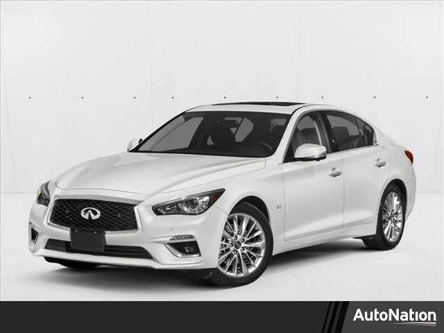 2019 Infiniti Q50 3.0t LUXE AWD photo