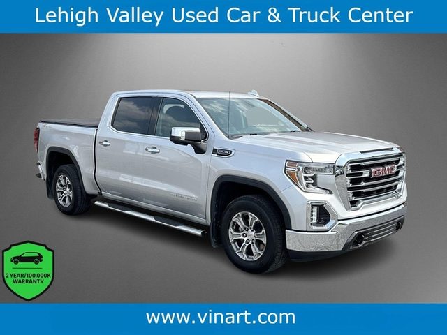 2020 GMC Sierra 1500 SLT 4WD photo