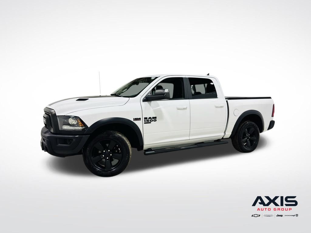 2019 Ram 1500 Warlock 4WD photo