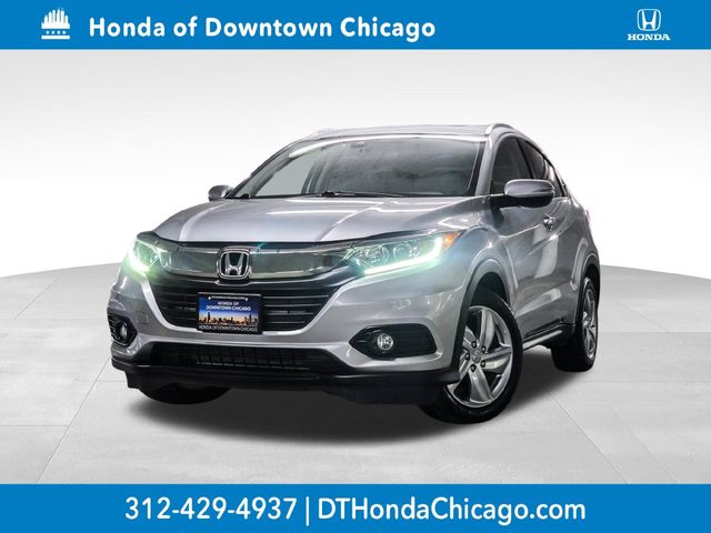 2019 Honda HR-V EX AWD photo