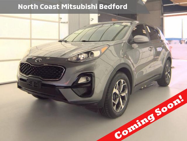 2020 Kia Sportage LX AWD photo