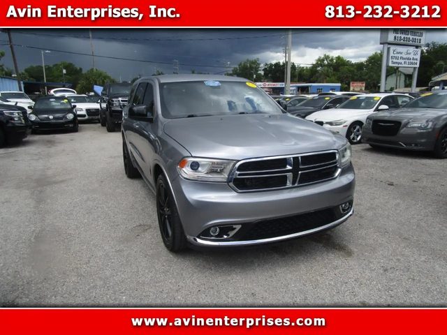 2019 Dodge Durango SXT Plus RWD photo