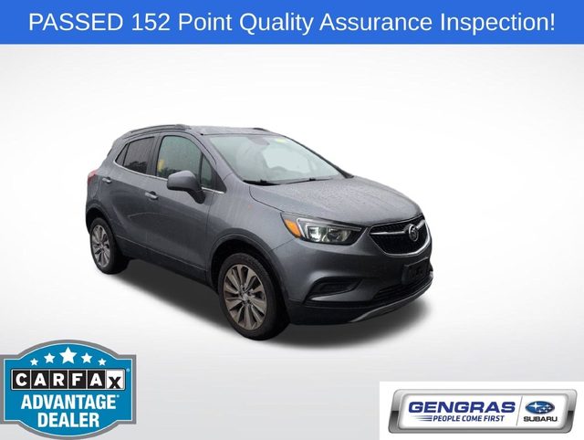 2020 Buick Encore Preferred AWD photo