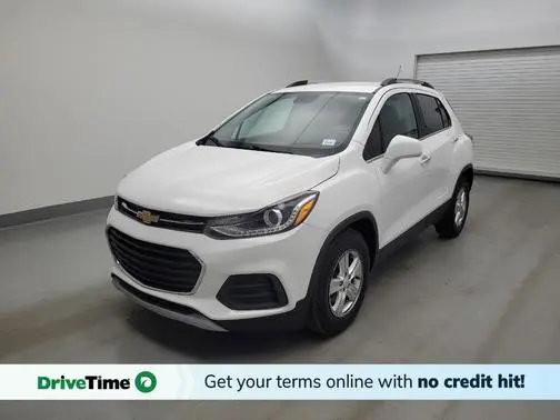 2020 Chevrolet Trax LT FWD photo