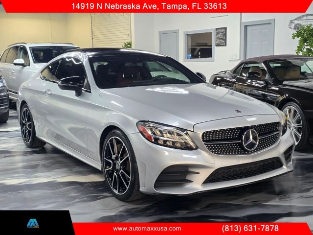 2020 Mercedes-Benz C-Class C 300 RWD photo