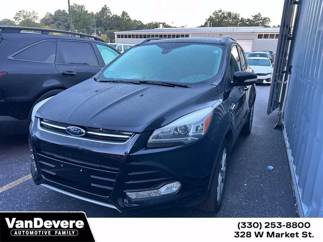 2020 Ford Escape SE FWD photo