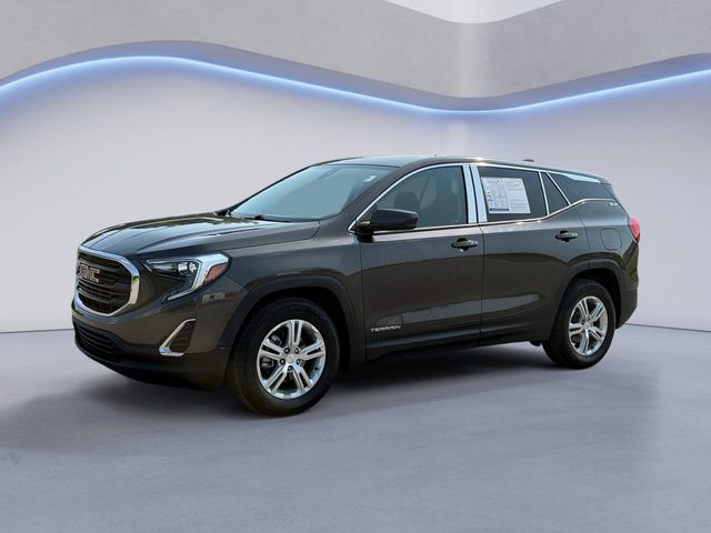 2020 GMC Terrain SLE FWD photo