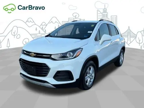 2020 Chevrolet Trax LT FWD photo