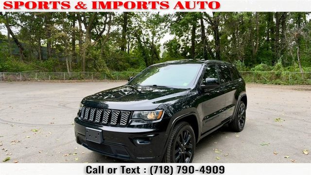 2020 Jeep Grand Cherokee Altitude 4WD photo