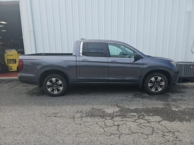 2019 Honda Ridgeline RTL AWD photo