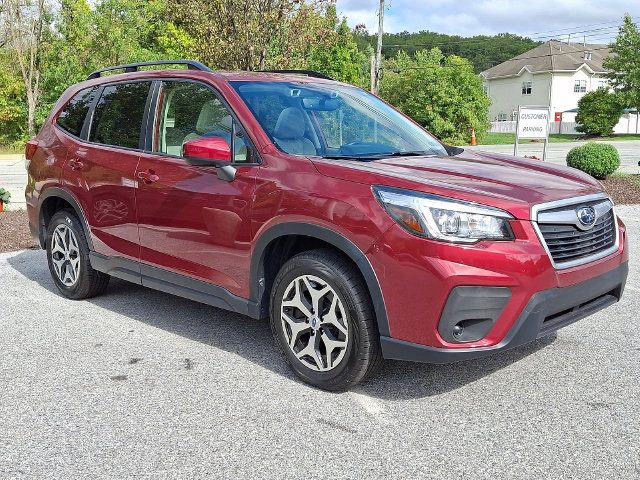 2020 Subaru Forester Premium AWD photo
