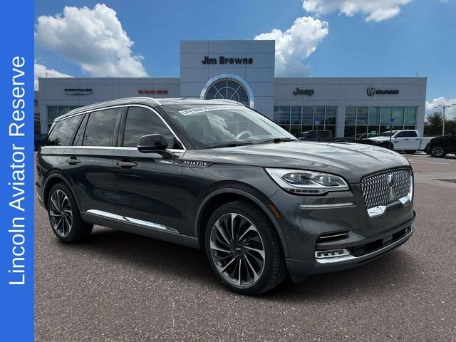 2020 Lincoln Aviator Reserve AWD photo