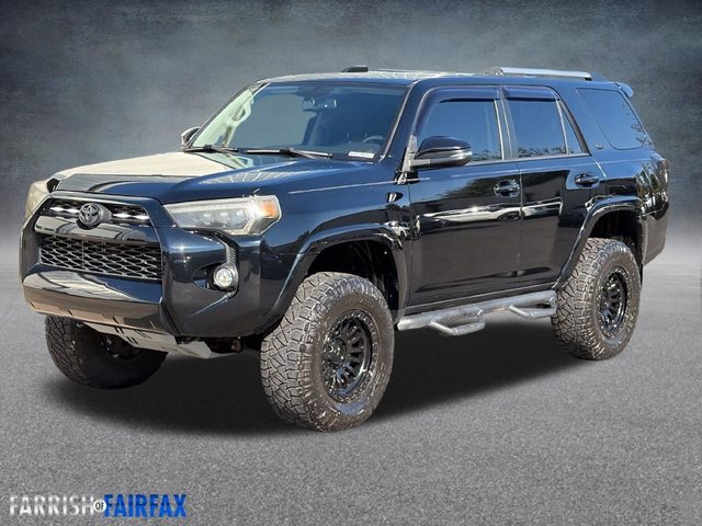 2019 Toyota 4Runner SR5 Premium 4WD photo