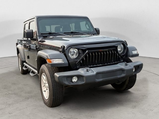 2020 Jeep Gladiator Sport S 4WD photo