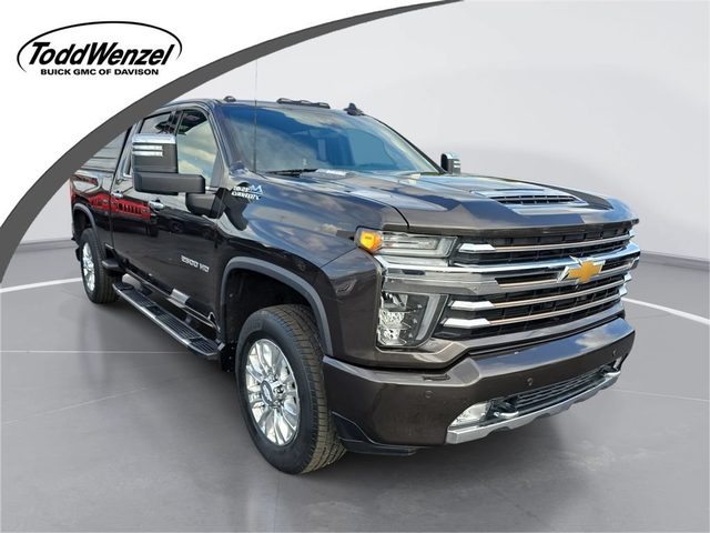 2020 Chevrolet Silverado 2500HD High Country 4WD photo