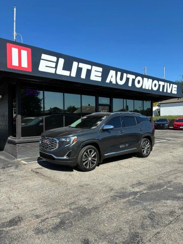 2020 GMC Terrain Denali AWD photo