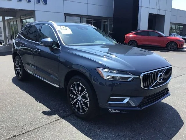 2020 Volvo XC60 Inscription AWD photo