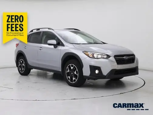 2019 Subaru Crosstrek Premium AWD photo