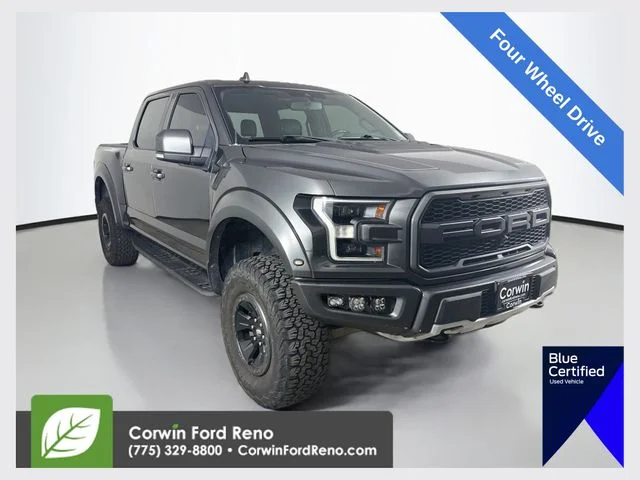 2019 Ford F-150 Raptor 4WD photo