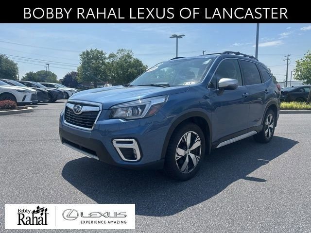 2020 Subaru Forester Touring AWD photo