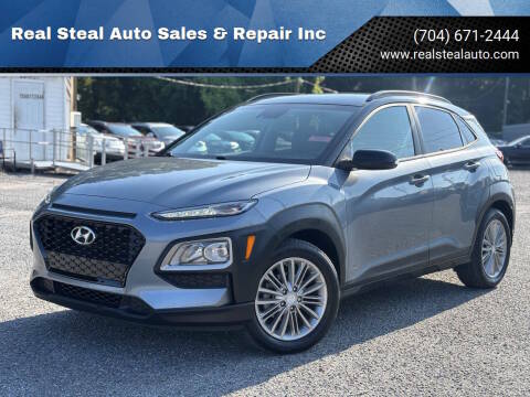 2020 Hyundai Kona SEL FWD photo