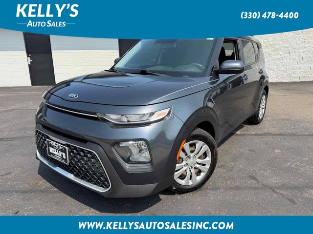 2020 Kia Soul LX FWD photo