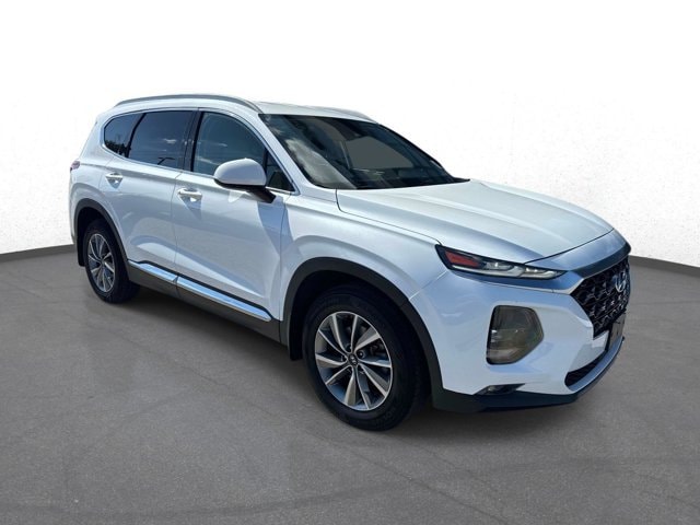 2020 Hyundai Santa Fe SEL FWD photo