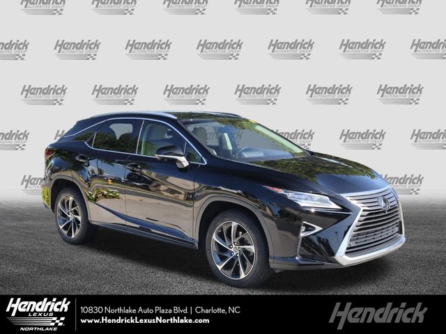2019 Lexus RX RX 350 FWD photo