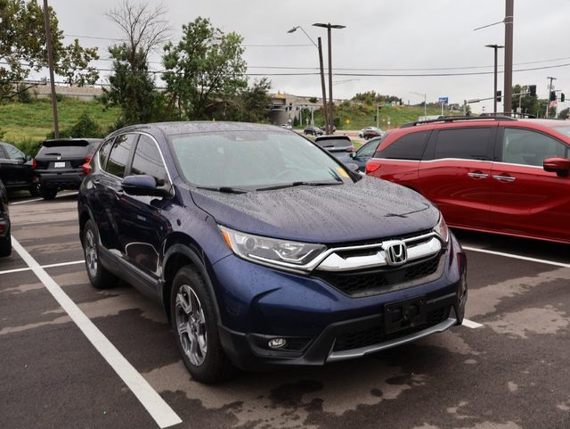 2019 Honda CR-V EX-L AWD photo