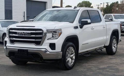 2020 GMC Sierra 1500 SLE RWD photo