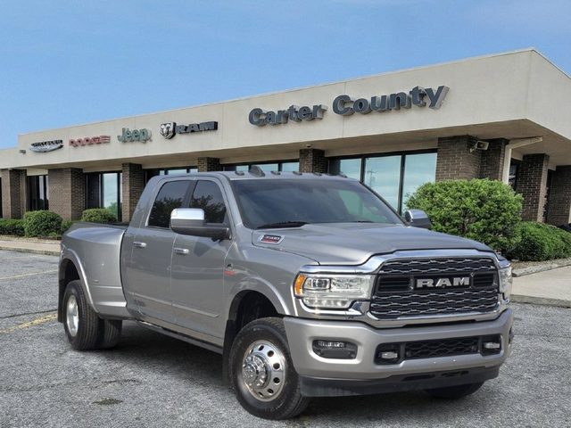 2019 Ram 3500 Limited 4WD photo