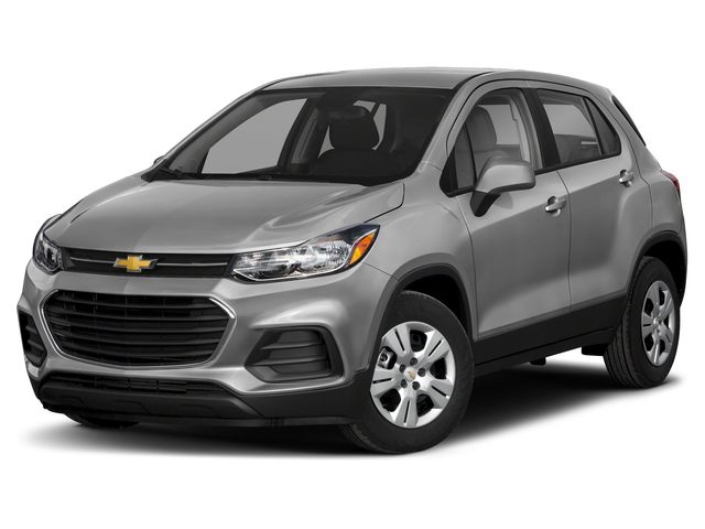 2020 Chevrolet Trax LS FWD photo
