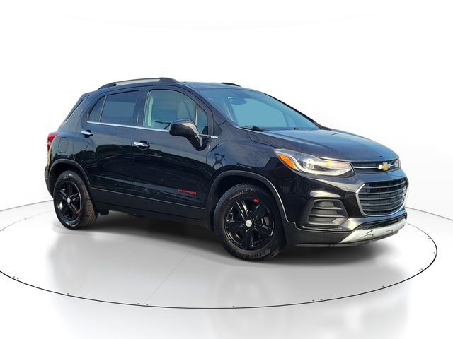 2020 Chevrolet Trax LT FWD photo