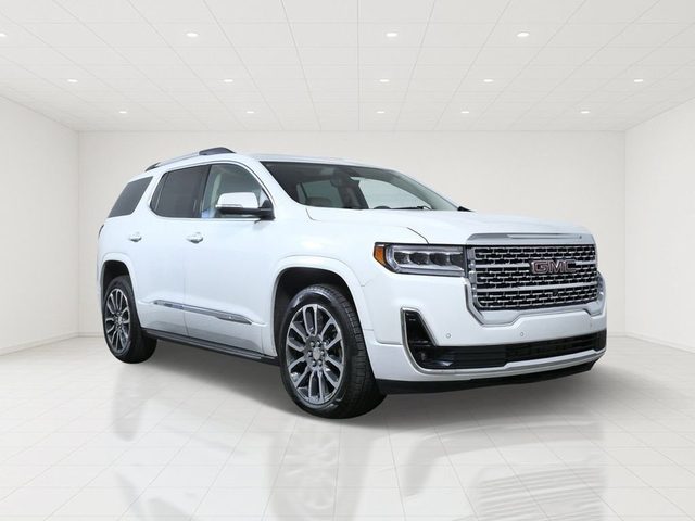 2020 GMC Acadia Denali AWD photo