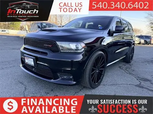2020 Dodge Durango R/T AWD photo