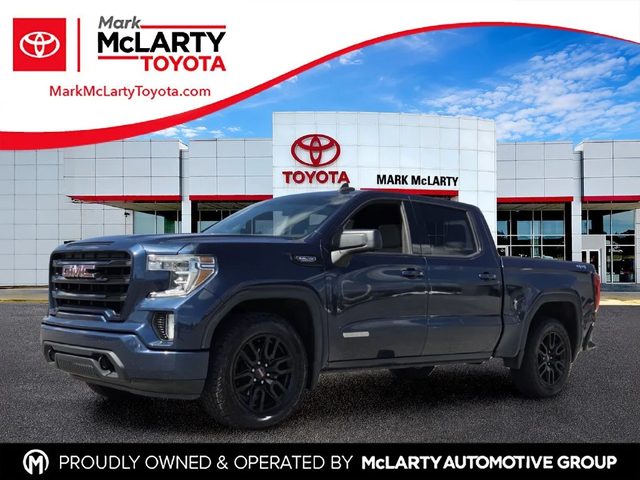 2020 GMC Sierra 1500 Elevation 4WD photo