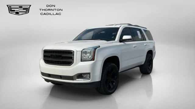 2020 GMC Yukon SLT 4WD photo
