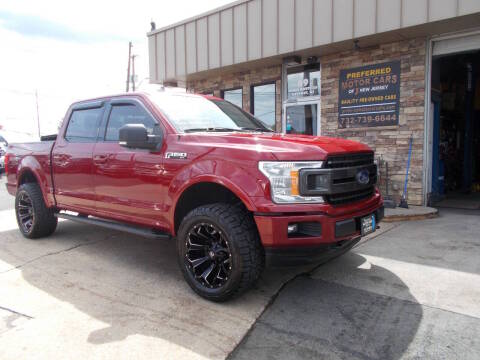 2019 Ford F-150 XLT 4WD photo