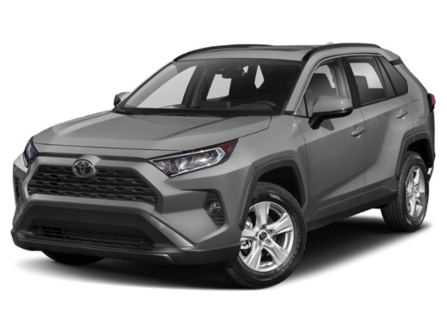 2019 Toyota RAV4 XLE FWD photo