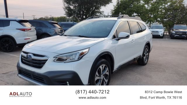 2020 Subaru Outback Limited AWD photo