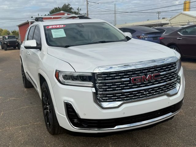 2020 GMC Acadia Denali FWD photo