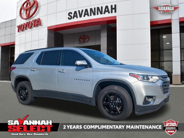 2020 Chevrolet Traverse LT Cloth FWD photo