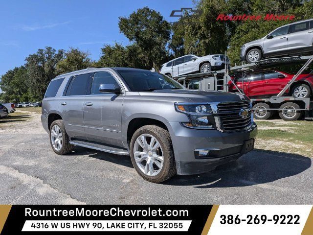 2020 Chevrolet Tahoe Premier 4WD photo