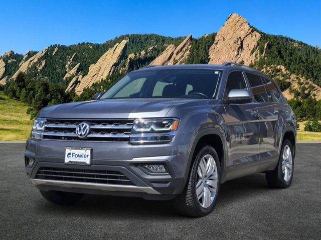 2019 Volkswagen Atlas 3.6L V6 SE w/Technology AWD photo