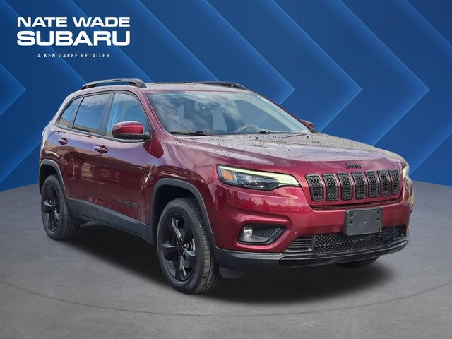 2020 Jeep Cherokee Altitude 4WD photo